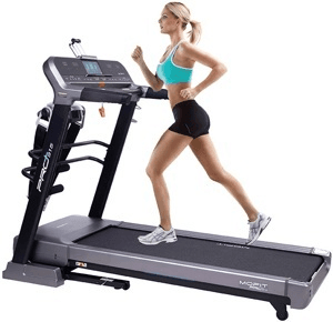 Ảnh Máy chạy bộ điện cao cấp Mofit PRO915