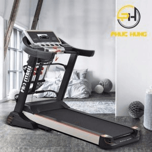 Ảnh Máy chạy bộ điện Pro Fitness PF-114
