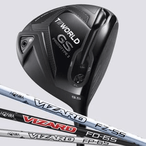 Ảnh Gậy golf Driver Honma Tour World GS Prototype II