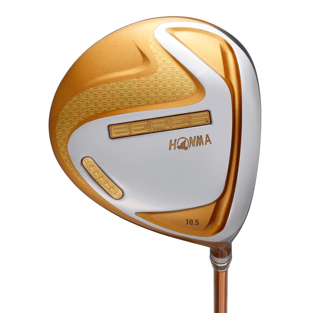 Ảnh Gậy nam Honma Driver Beres 07 - 5 sao