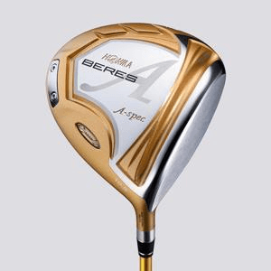 Ảnh Gậy nam Honma Driver Beres A-spec 4 sao