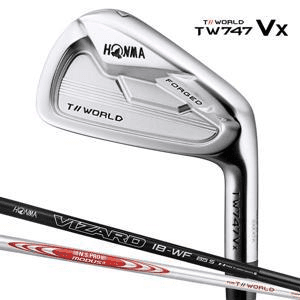 Ảnh Gậy sắt Honma Tour World TW747_Vx (#4-11)