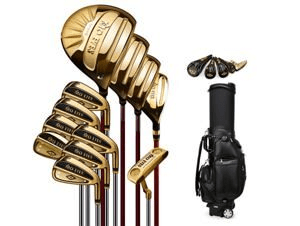 Ảnh Bộ Gậy Golf Nam Titanium Magic Eyes PGM MTG020