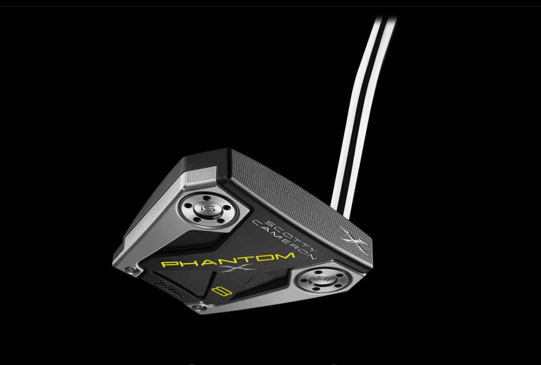 Ảnh Gậy Putter Titleist Scotty Cameron Phantom X 8 RH 33