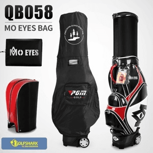 Ảnh Túi gậy golf nam PGM MO EYES Men Waterproof PU Golf Bag QB058-40