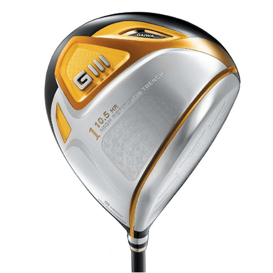 Ảnh Gậy driver Daiwa_GIII V8 HR High Repulsion Trench 3 sao