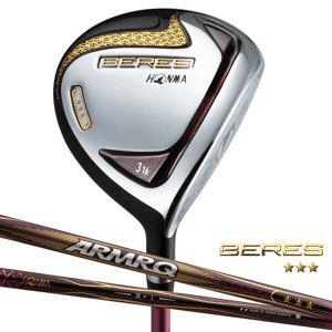 Ảnh Gậy nữ Fairway Honma Beres 07 - 3 sao