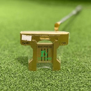 Ảnh Gậy putter Honma Beres P308 STEEL GOLD
