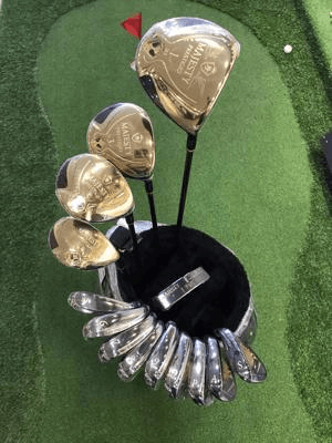Ảnh Bộ gậy golf fullset Majesty Prestigio XI (LV740)