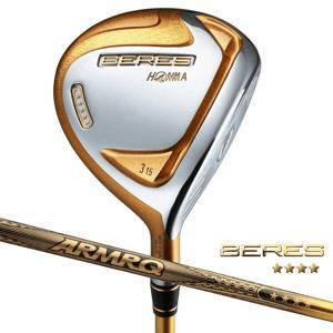 Ảnh Gậy nam Fairway Honma Beres 07 - 4 sao