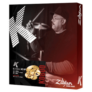 Ảnh Cymbal Zildjian K0800