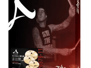Ảnh Bộ cymbal Zildjian A20579