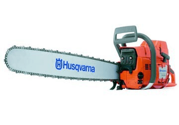 Ảnh Máy cưa xích Husqvarna 395XP