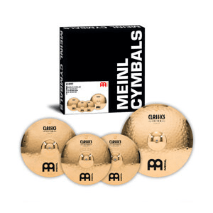 Ảnh Set Cymbals Meinl CC141620