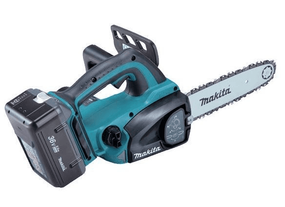Ảnh Máy cưa xích dùng pin Makita UC250DWBE