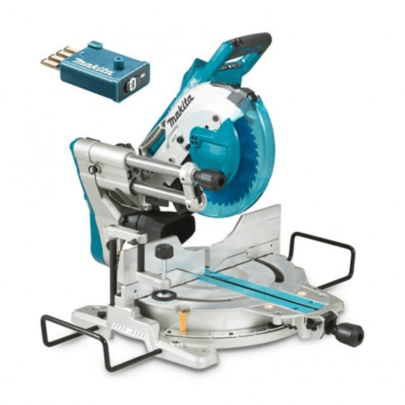 Ảnh Máy cưa đa góc trượt dùng pin Makita DLS111ZU