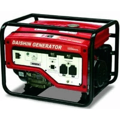 Ảnh Máy phát điện Daishin SGB4001HA - 4.0 KVA
