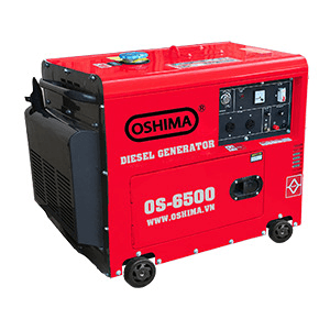 Ảnh Máy phát điện Oshima OS 6500