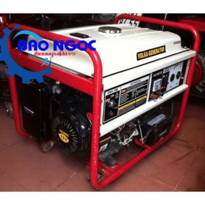 Ảnh Máy phát điện Volga AG7000DXS