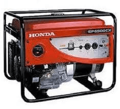 Ảnh Máy phát điện Honda EKB 6500