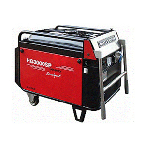 Ảnh Máy phát điện Honda HG3000SP