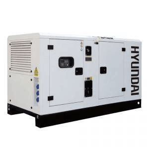 Ảnh Máy phát điện 3 pha Hyudai DHY-34KSE