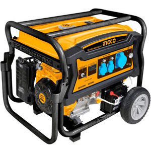 Ảnh Máy phát điện động cơ xăng Ingco GE65006 - 6.5kVA