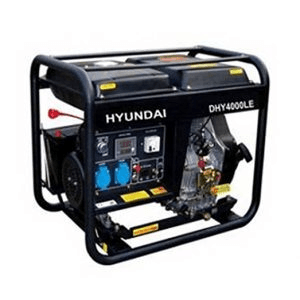 Ảnh Máy phát điện dầu Hyundai DHY20CLE