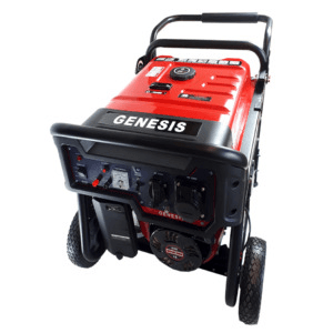 Ảnh Máy phát điện Genesis GD8300EW - 6.3KW