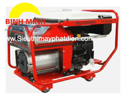 Ảnh Máy Phát Điện HK16000 TDX