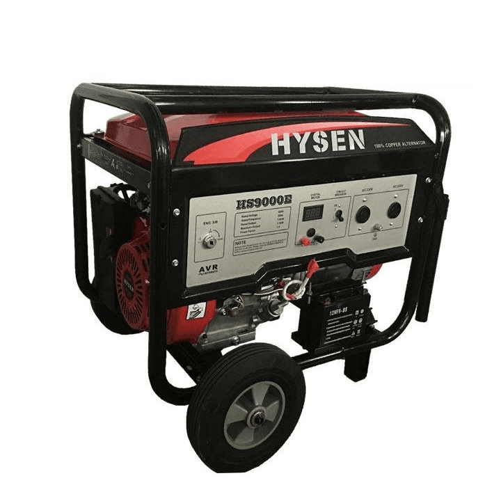 Ảnh Máy phát điện 8kw Hysen HS9000E