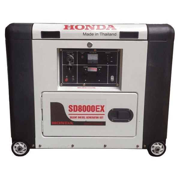Ảnh Máy phát điện Honda SD8000EX