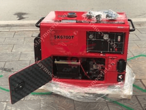 Ảnh Máy phát điện Sumokama SK6700T