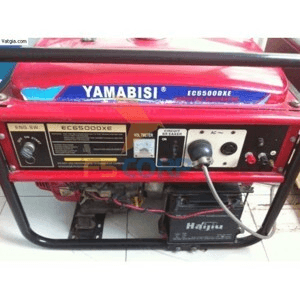 Ảnh Máy phát điện Yamabisi EC6500DXE - 5KVA