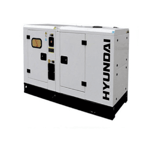 Ảnh Máy phát điện Hyudai DHY-11KSE - 3 pha
