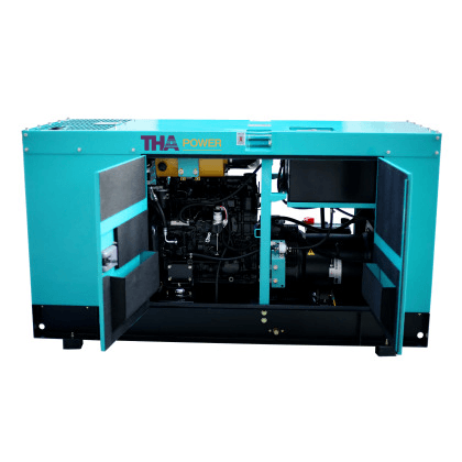 Ảnh Máy phát điện Kyo động cơ Mitsubishi THG 25MMD