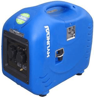 Ảnh Máy phát điện Hyundai HY 3000SI - 2.8 KVA