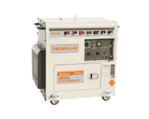 Ảnh Máy phát điện TechPlus TDF8500Q