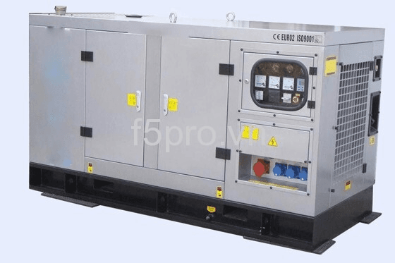 Ảnh Máy phát điện Huyndai DHY-110KSE - 3 pha