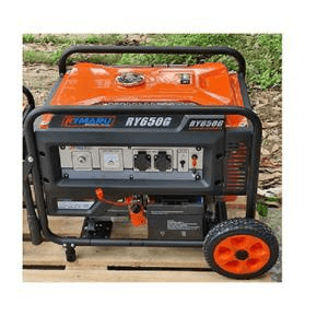 Ảnh Máy phát điện 5Kw Rymaru RY650G