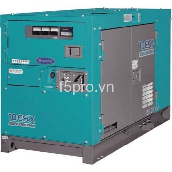 Ảnh Máy phát điện Denyo DCA 45ESI