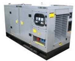 Ảnh Máy phát điện Hyundai DHY90KSE (DHY-90KSE) - 90 KVA