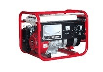 Ảnh Máy phát điện xăng giảm thanh Honda HG4600SP