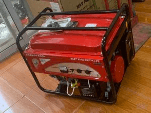 Ảnh Máy phát điện Honda EP6500 CXS (EP6500CX) - Giật Nổ