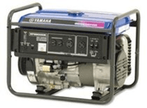 Ảnh Máy phát điện Yamaha EF6600 - 5.5 KVA