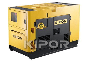 Ảnh Máy phát điện Kama KDE-20SS3 (KDE20SS3) - 18.5 KVA