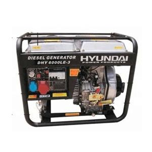 Ảnh Máy phát điện Hyundai DHY4000LE