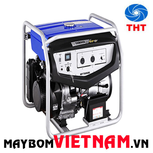Ảnh Máy phát điện Yamaha EF7200 6 KVA