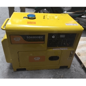 Ảnh Máy phát điện Samdi SD6800EC