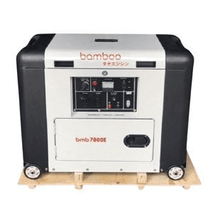 Ảnh Máy phát điện BamBoo BmB 7800E